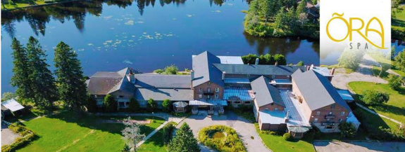 Futur Site d'Ora Spa - Val-David